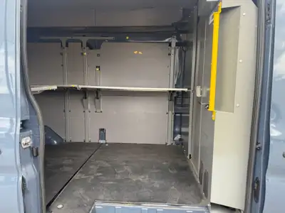 2020 Ford Transit T-250 148" EL High Roof Certified Pre-owned, View more