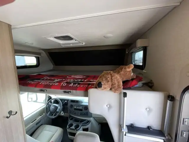 2022 Adventurer LP Class C Adventurer 19RD in RVs & Motorhomes in Dawson Creek - Image 30