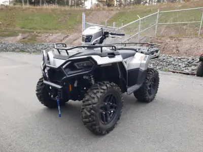 2025 Polaris Sportsman 570 Ultimate | Bridgewater, NS At Steele Recreation in Bridgewater, NS, we fo...