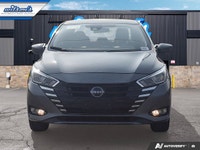 Look at this certified 2025 Nissan Versa SV | Heated Seats | Auto Climate | CarPlay + Android | BSW... (image 7)