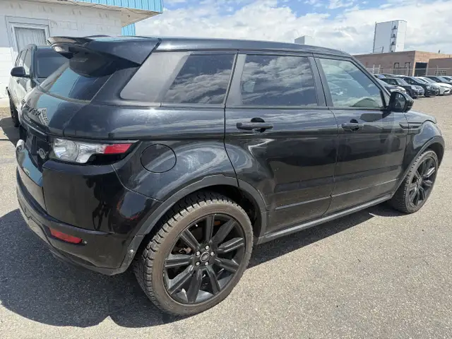 2014 Land Rover Range Rover Evoque Dynamic in Cars & Trucks in Lethbridge - Image 3