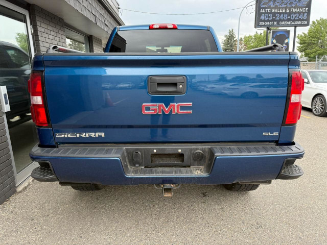 2018 GMC Sierra 1500 SLE | 4WD | 5.3L V8 in Cars & Trucks in Calgary - Image 4