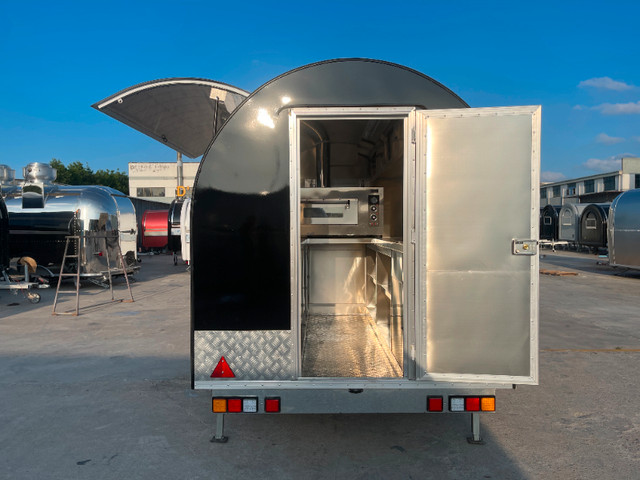 food trailer food truck Concession Trailers in Industrial Kitchen Supplies in Burnaby/New Westminster - Image 4
