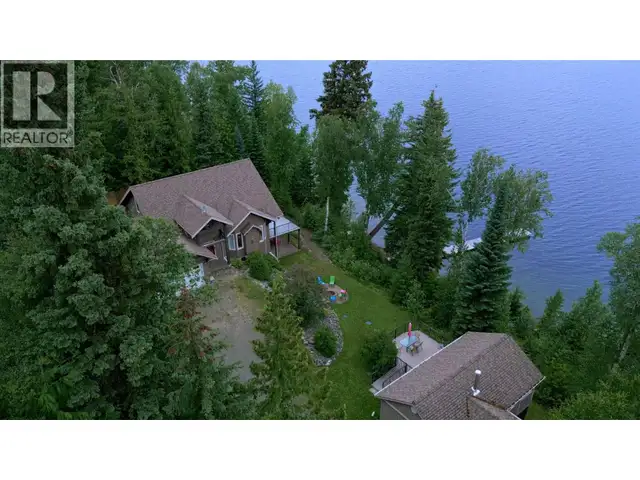 6745 MILLAR ROAD Horsefly, British Columbia in Houses for Sale in Williams Lake - Image 8