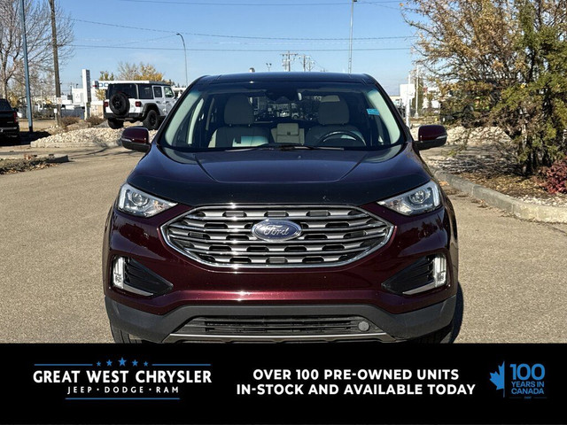 2019 Ford Edge Titanium in Cars & Trucks in Edmonton - Image 2