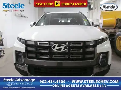 The 2025 Hyundai Santa Cruz Preferred is a smart fit for drivers who want pickup flexibility with ev...