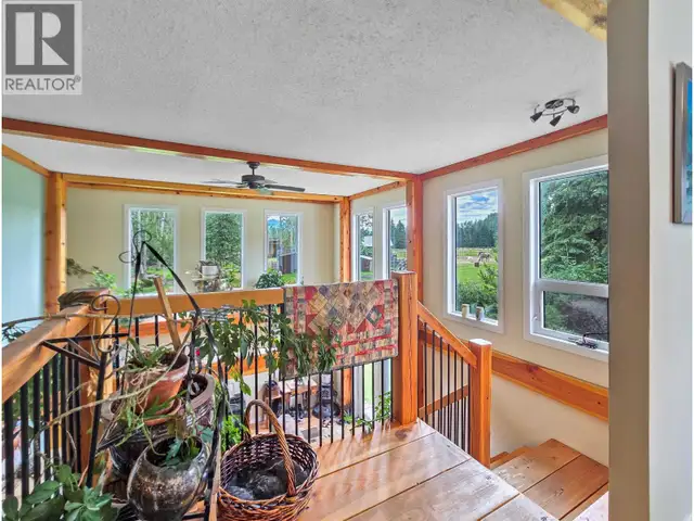1350 DYKE ROAD McBride, British Columbia in Houses for Sale in Quesnel - Image 9