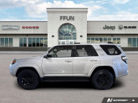 This 2023 Toyota 4Runner is ready to brave through whatever the land has to offer. This 2023 Toyota... (image 1)