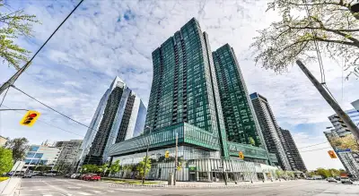Price: $859,000 / $3,259/mo Welcome To 11 Bogert Ave Unit 2007, Iconic Emerald Park Condo! A Prime L...