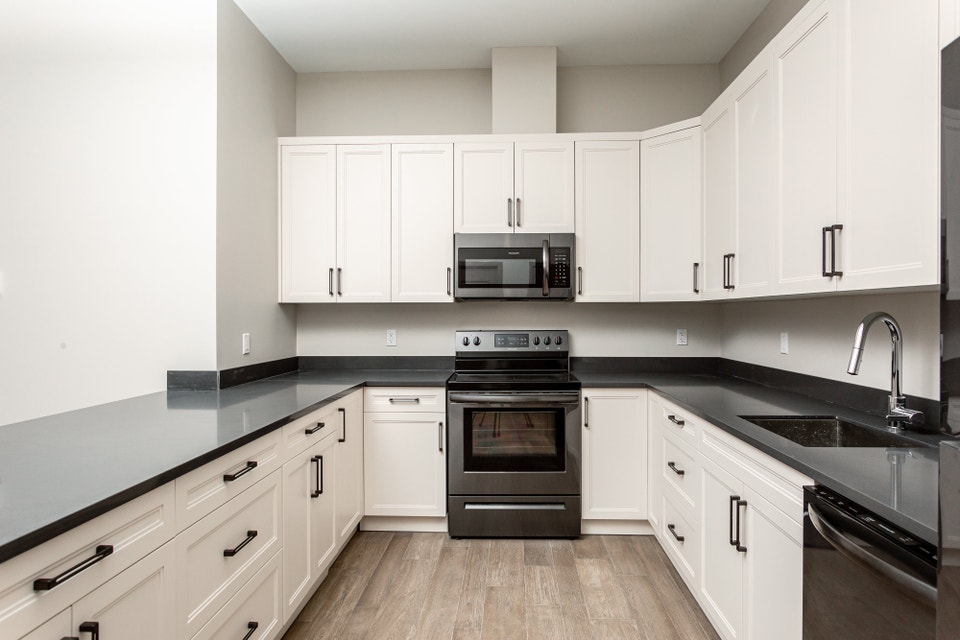 Spacious Two-Bedroom Apartments from $2,535 3