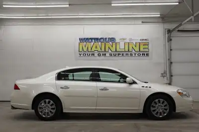 Lucerne CXL ... Engine: Gas/Ethanol V6 3.9L/238 Other Equipment 3.9L SFI VVT V6 FLEX FUEL ENGINE (ST...