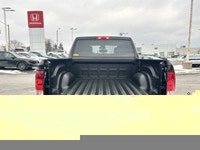 This striking 2023 Ram 1500 Classic SLT Crew Cab Pickup in Diamond Black Crystal Pearl with a Diesel... (image 6)