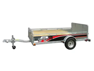 Lapointe Sports Inc 2025 Remeq REMORQUE GALVANISEE 64 x 120 Remeq REMORQUE GALVANISÉE 64 x 120 2025...