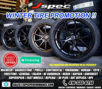 2019+ Toyota Highlander Winter tire 23565R18 2456018