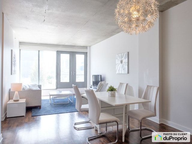 $539,000 - Condominium in Ville-Marie (downtown, old Mtl) — photo 2