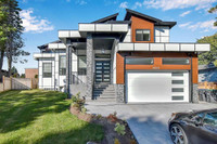 9053 ALEXANDRIA CRESCENT Surrey, British Columbia