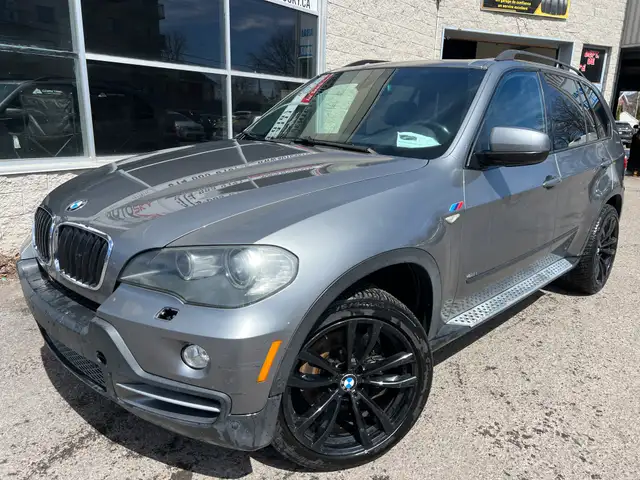 2007 BMW X5447843236945612800