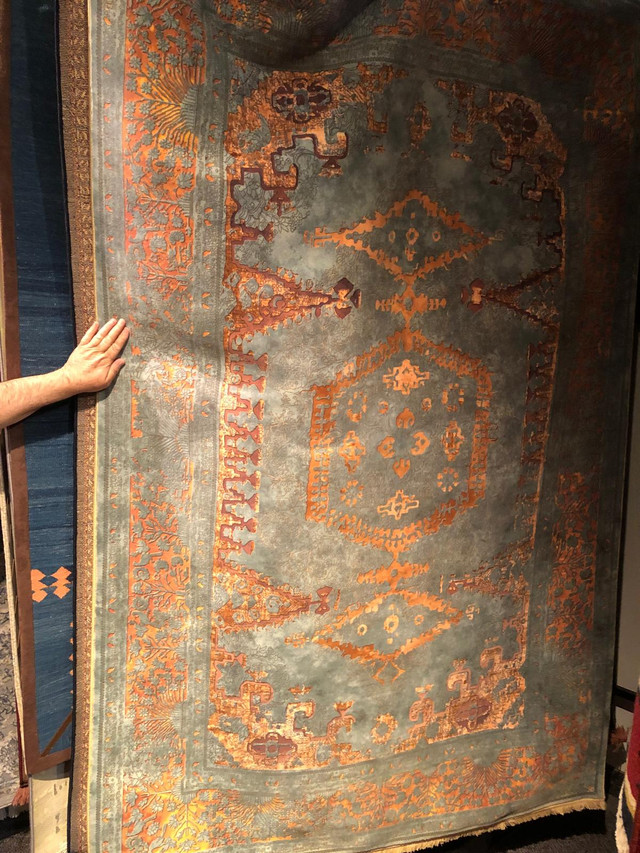 Early bird THANKS GIVING RUG SALE 20% OFF ends October 10th! in Rugs, Carpets & Runners in Banff / Canmore