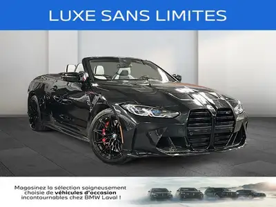 ===== 2022 BMW M4 Competition M xDrive | Gr. Sup | ===== ===== * Groupe Supérieur * ===== ===== Pour...