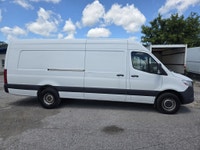 JUST ARRIVED - Rare Spec - 2021 Mercedes Benz Sprinter 3500 - Super Single Wheel - 170WB EXTRA LONG... (image 1)