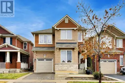 This stunning detached 4-bedroom, 4-bathroom home offering an exceptional blend of modern upgrades a...