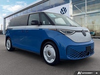 This Volkswagen ID. Buzz boasts a Electric engine powering this Automatic transmission. Wireless Pho... (image 6)