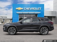 This Chevrolet Trax has a strong Turbocharged Gas 3-Cyl 1.2L/ engine powering this Automatic transmi... (image 2)