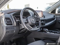 Recent Arrival! AWD. 2023 Nissan Rogue SV 4D Sport Utility Gray CVT AWD 1.5L DOHC Finance discount a... (image 8)