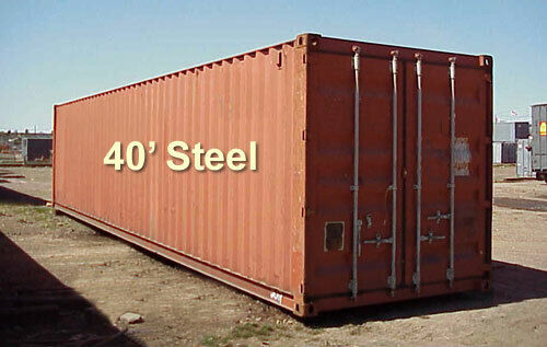 Shipping and Storage Containers on Sale - Sea Cans - Used - Kitc in Outdoor Tools & Storage in Kitchener / Waterloo