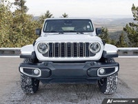 Welcome to Moncton Chrysler Jeep Dodge. Recent Arrival! 2024 Jeep Wrangler Sahara 2.0L I4 DOHC 4WD 4... (image 8)