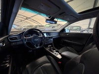 Stock#: 251334BThe 2016 Kia Optima SX Turbo A7 4-door sedan represents the sportier and more perform... (image 6)