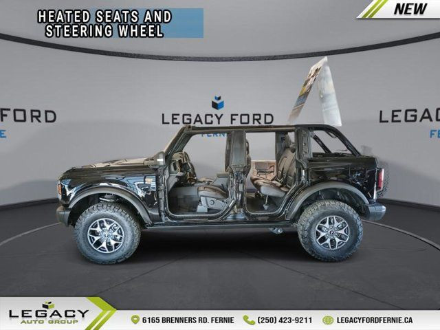 2023 Ford Bronco Badlands in Cars & Trucks in Cranbrook - Image 2