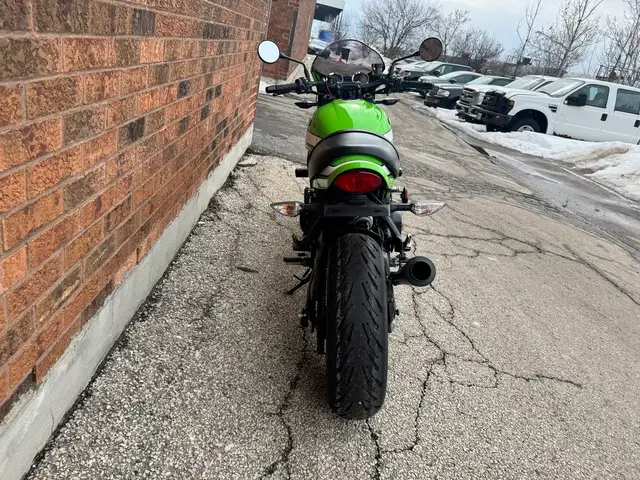 2018 Kawasaki Z900RS Cafe **HINDLE EXHAUST SYSTEM** **EXTRAS** in Street, Cruisers & Choppers in Markham / York Region - Image 18