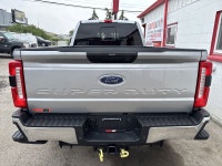This outstanding example of a 2023 Ford Super Duty F-350 SRW XLT is offered by Stampede Auto. Sophis... (image 4)