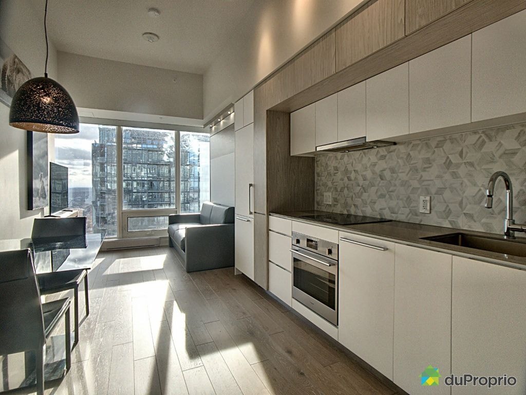 $375,000 - Condominium in Ville-Marie (downtown, old Mtl) — photo 3