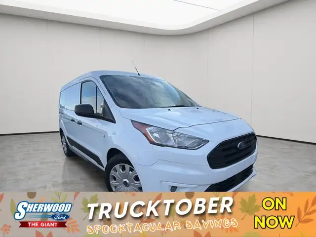 2019 Ford Transit Connect Van XLT - OVERHEAD STORAGE