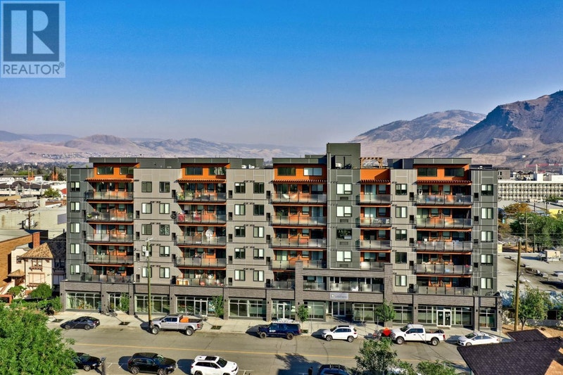 416444 ST PAUL STREET Kamloops, British Columbia Condos for Sale