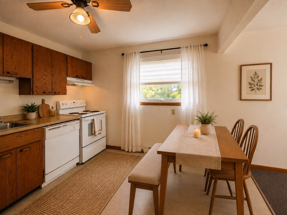 2 Bedroom for Rent on Lake St 5