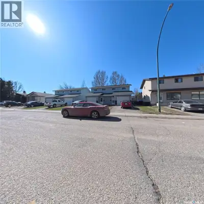 Rare find in Silverwood Heights! This two-storey duplex features single attached garages on both sid...