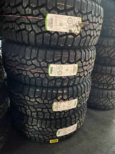 FREE INSTALLATION AND BALANCING ON NEW AND USED TIRES WITH A PURCHASE! NO DISPOSAL! NO OTHER HIDDEN...