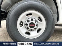 This GMC Savana Cargo Van delivers a Gas V8 6.6L/ engine powering this Automatic transmission. TRANS... (image 9)