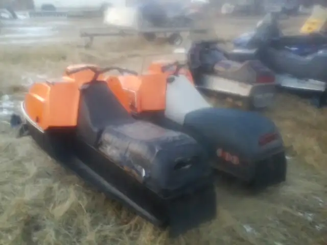 KIDS.ADULT.SLEDS.READ.BELOW.CALL.780.240.9380 in Snowmobiles in Edmonton - Image 11