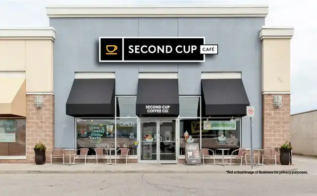 Second Cup Franchise Opportunity in Central Alberta