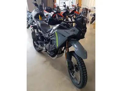 2026 CFMOTO IBEX 450 IBEX 450 2026 5-year limited warranty Adventure begins where the road ends. The...