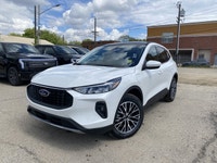 **WE WILL BEAT ANY FORD DEALER IN THE CITY** The 2025 Ford Escape Plug-In Hybrid is the perfect blen... (image 1)