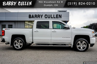 The 2018 Chevrolet Silverado 1500 LT in white offers the perfect balance of robust power and refined... (image 2)