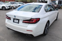 2021 BMW 530I XDRIVE, LUXURY LINE, 93.226 KM, JAMAIS ACCIDENTE: TOIT OUVRANT SYSTEME DE NAVIGATION (... (image 3)