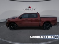 Welcome to Legacy Dodge Taber. Loaded with Navigation, Heated Seats & Steering Wheel, 4G Wi-Fi, Forw... (image 4)