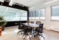 24/7 access to designer office space for 5 persons
