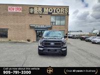 Ontario vehicle with Lots of Options! Call (905) 791-3300 - Black Leather/ Leatherette interior, - N... (image 1)